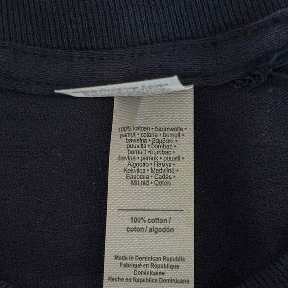 Mama…Doing Your Best Navy Blue Womens Medium T-Shirt Short Sleeve - Picture 5 of 6